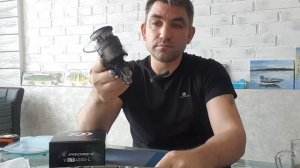 Простой обзор катушки DAIWA PROREX V  LT4000C