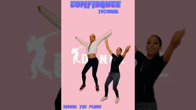Dancehall tutorial - by Comfidance (Buju Banton/ Elephant man) смотреть онлайн