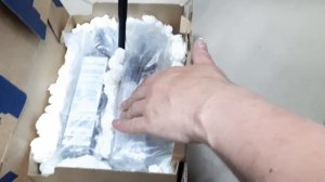 Противоударная упаковка своими руками с помощью монтажной пены.