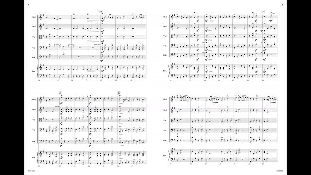 Ukrainian Dance | String Orchestra | Grade 2 смотреть онлайн