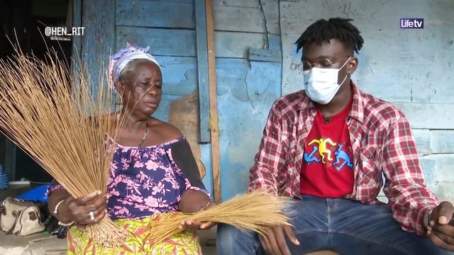 WANTED : À la recherche de la mémé aux Balais смотреть онлайн