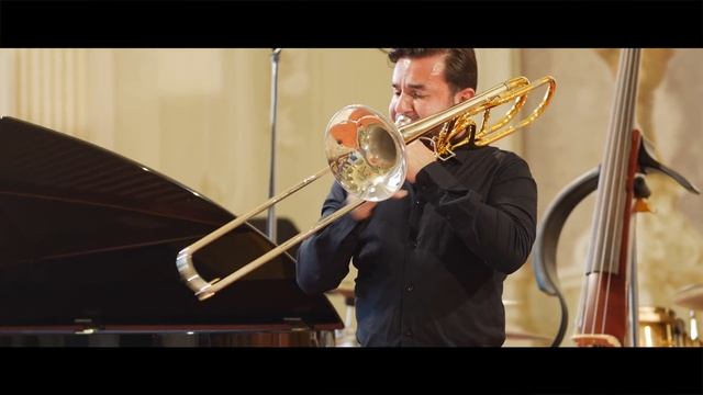 Eugene Bozza - Pedro Carrero & Vilma Sánchez - Stift Melk смотреть онлайн