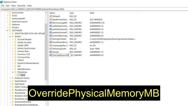 How to Fix Not Enough Memory (RAM) Error in Photoshop | Not Enough Memory Photoshop смотреть онлайн