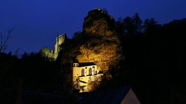 162-Weihnachtszeit in Idar-Oberstein смотреть онлайн