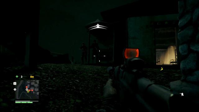 ПОПАФСЯ ДЕ ПЛЕР ► Far Cry 4 ► ФАР КРАЙ 4 #36 смотреть онлайн