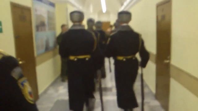 Последний караул смотреть онлайн