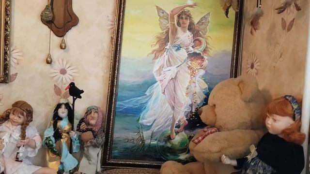 БЛАГОДАРЮ ЗА ПРЕКРАСНУЮ КАРТИНУ. ВЕДЬМИНА ИЗБА ● ИНГА ХОСРОЕВА смотреть онлайн