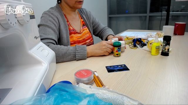 Материалы для пошива Ангелочка смотреть онлайн