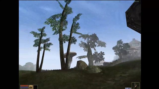 прохождение MORROWIND прохождение геймплей numero uno смотреть онлайн