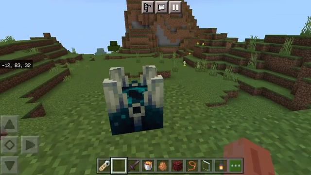 скалк крикун кричит minecraft. смотреть онлайн