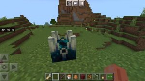 скалк крикун кричит minecraft.