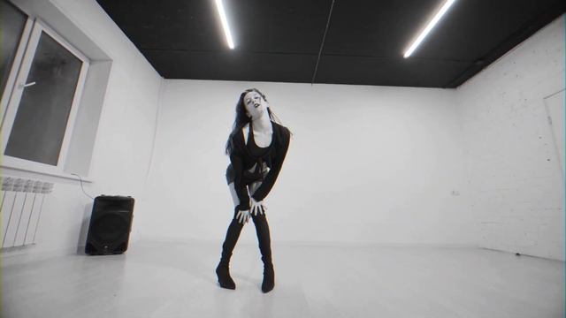 Mk Anchi West (Moscow) heels choreo смотреть онлайн