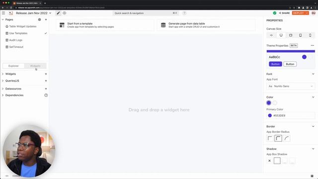 Audit Logs, SetTimeout, Templates & More смотреть онлайн