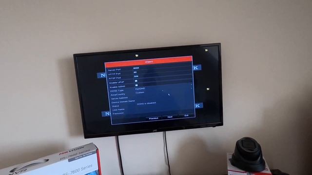 Hikvision CCTV - Basic DIY Set Up смотреть онлайн