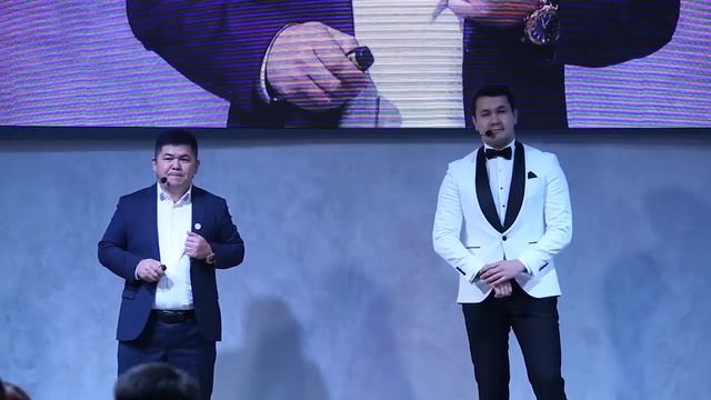 Грабли Night 2021. Суймонкул Жолдубаев «Как я помешал своему бизнесу дойти до 20 млн изделий в год» смотреть онлайн