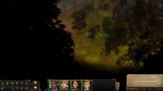 Прохождение Pathfinder Kingmaker — Часть 3: Тернистый брод смотреть онлайн