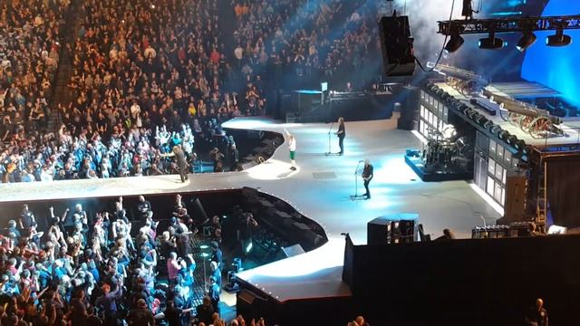 AC/DC For Those About to Rock St. Paul, MN (Excel Energy Center) 02/14/2016 смотреть онлайн