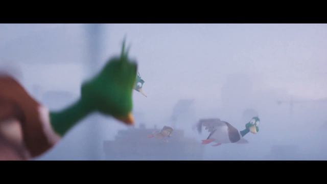 Миграция - Официальный русский трейлер (Дубляж) (Мультфильм 2023)