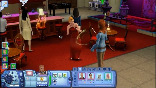 Let's Play: The Sims 3 Supernatural - (Part 16) - Charms and Curses смотреть онлайн