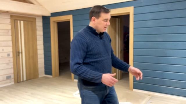 Стильная и комфортная лестница из ясеня с подсветкой смотреть онлайн