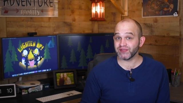 The Captain is Dead: Dangerous Planet Review with Spencer Williams смотреть онлайн