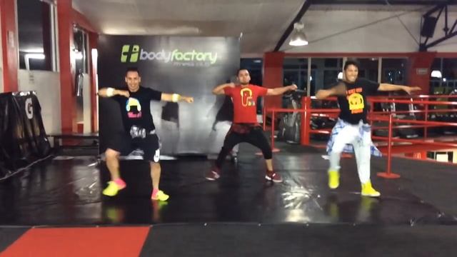 Daddy Yankee ft Luis Fonsi (DESPACITO) PONLE STYLO con ALEXI MONTES смотреть онлайн