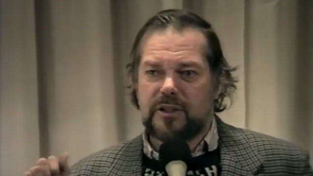 Николай Данилевский. "Россия и Европа". Собрание ( Студии Александра Васина-Макарова. 28.01.1997 г смотреть онлайн