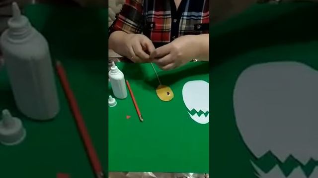 МБУ «ЦКР «Синьковский» филиал СДК «Покровский» «Аистята из ватных дисков» - мастер класс смотреть онлайн