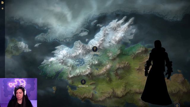 Reacting to Necrit Lore | Story of League of Legends Explained смотреть онлайн