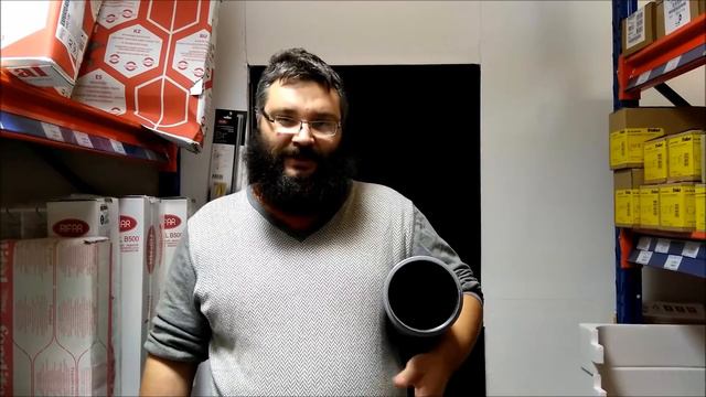 Виды канализационных труб смотреть онлайн