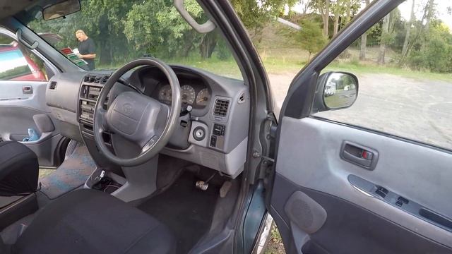 TOYOTA GRANVIA