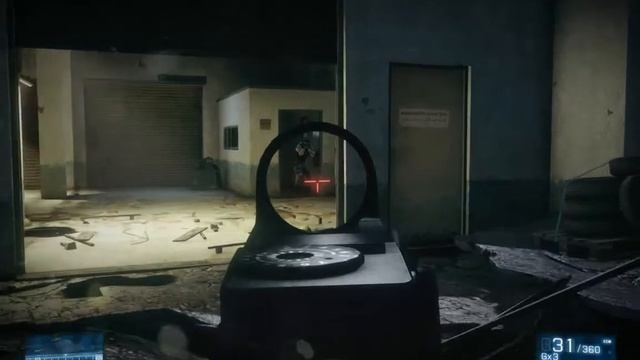 Battlefield 3 campaign - mission Uprising (Czech) смотреть онлайн