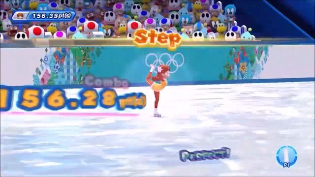 Daisy at the Sochi 2014 Olympic Winter Games (All 17 Solo Events) смотреть онлайн