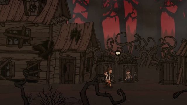 Creepy Tale 2 №3 меня пытаются съесть смотреть онлайн