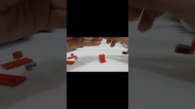 как сделать игровой автомат из лего