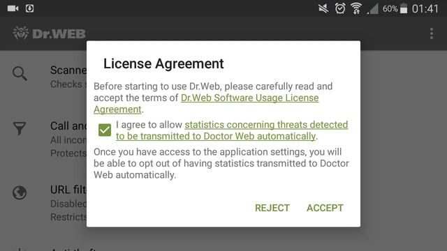 Dr.Web Security Space PRO v12.3.0 build 19006 + Key смотреть онлайн