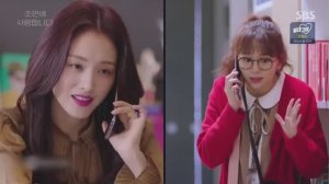 Влюблён в тебя с первого взгляда 1 сезон 4 серия