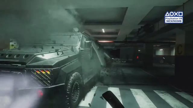 Кровь и истина (Blood and Truth) Оценки игровых изданий PS VR смотреть онлайн