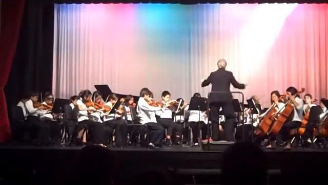 McLean Area Orchestra January 13, 2009 смотреть онлайн