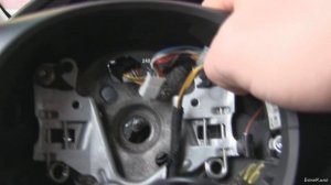 Как снять руль в БМВ е39?