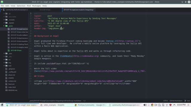 How To Fork A GitHub Repo and Submit A Pull Request смотреть онлайн
