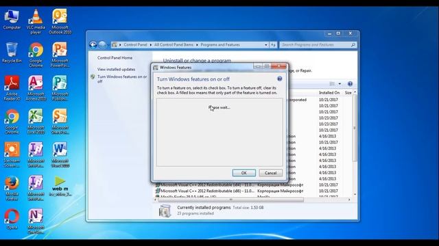 How to enable telnet server in windows 7 смотреть онлайн