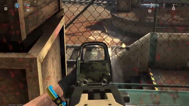 Combat Master / 30 Min PC Gameplay / Different Maps смотреть онлайн