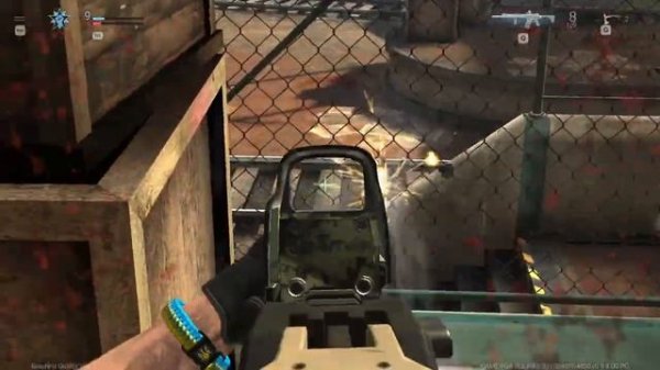 Combat Master / 30 Min PC Gameplay / Different Maps