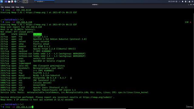 5.14. Detect servicedaemon versions смотреть онлайн