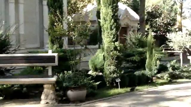 Кабардинка . Старый парк (3) смотреть онлайн