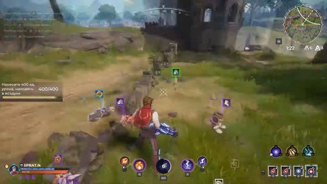 Battle Royale в Магических Перчатках ▶ Spellbreak смотреть онлайн