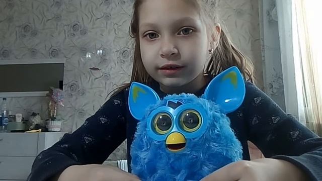 Иду с мамай в магазин.Распаковка и обзор ФЁРБИ по кличке Пикси смотреть онлайн