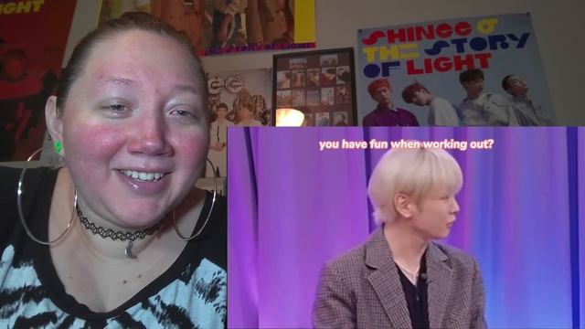 I react to: "Minho Inviting Key onto His Show and REGRETTING EVERY SECOND OF IT" смотреть онлайн