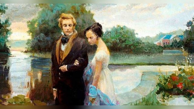 Татьяна Ларина в романе «Евгений Онегин». Образ и характеристика. смотреть онлайн